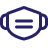 Kills<strong> </strong>99.99999% of <br/>COVID-19 Coronavirus