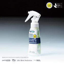SuprCuvr Hospital Grade Disinfectant Surface Spray 80ml